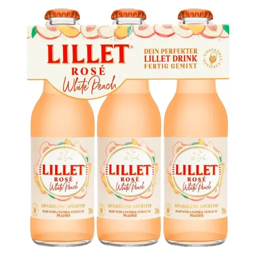 Lillet Mixgetränk MINI 10% 0,20 l 3er Pack 