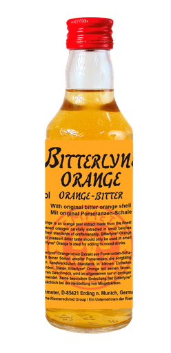 Bitterlyne Orange 40% 20 cl 