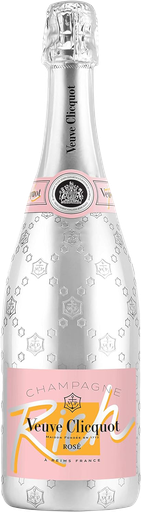 [2428] Veuve Clicquot Rich Rosé 12,5% - 0,75 l