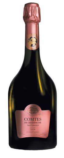 [1295] Comtes de Champagne Rosé 12% - 0,75 