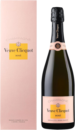 Veuve Clicquot Rosé 12,5% 