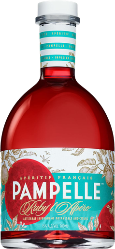 [2497] Pampelle Grapfruit Aperitif 15% - 0,70 l