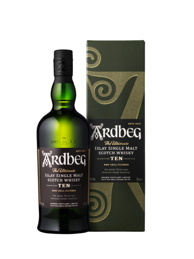 Ardbeg Islay S. Malt 10j 46% 