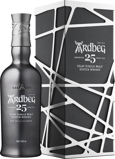 [2502] Ardbeg 25 Years Old 46% - 0,70 l