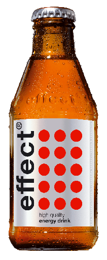 Effect Energie Drinks 