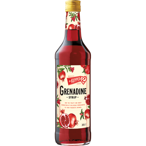 [2594] De Kuyper Grenadine Sirup 0,70l