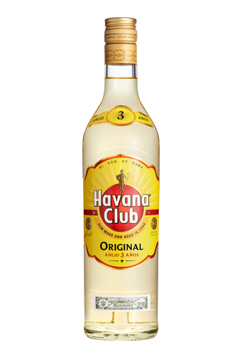 Havana Club Rum 40% 