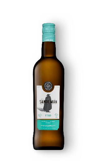 [2608] Sandeman Sherry Fino 15% - 0,75 l