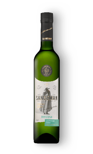 [2609] Sandeman Sherry Don Fino Superior 15% - 0,75 l 