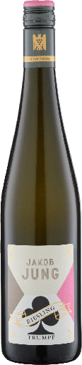 [2611]  Jakob Jung Riesling Trumpf 12% -0,75 l