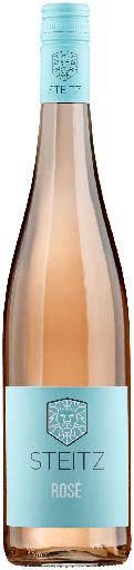 [2612] Steitz Rosé Gutswein Trocken 10,50% -0,75 l 