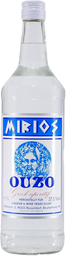 Mirios Ouzo 37,50% 