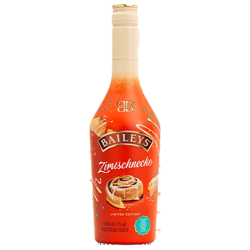 [2646] Baileys Zimtschencke 17% - 0,50 l