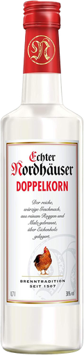 Nordhäuser Echter Doppelkorn 38% 