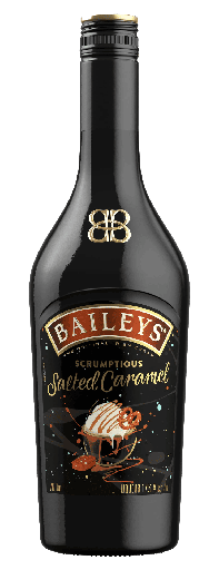 Baileys Salted Caramel 17% - 0,50 l