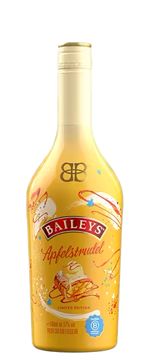 Baileys Apfelstrudel 17% - 0,50 l 