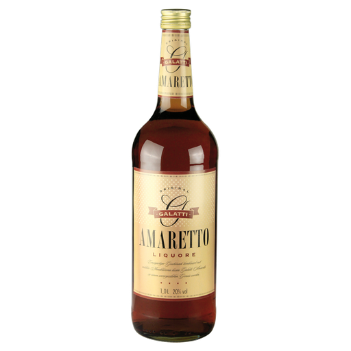 Galatti Amaretto 20% - 1,00 l