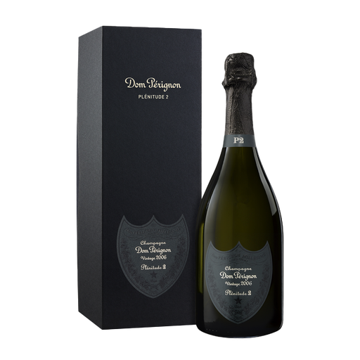 Dom Pérignon Plenitude_2 (2006) 12,5% - 0,75  Geschenkbox