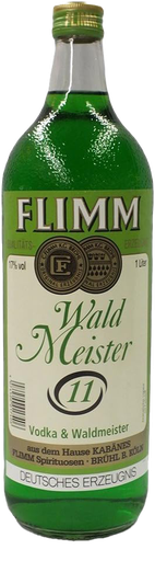 Flimm Waldmeister 17% 