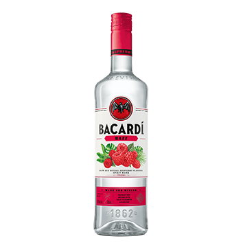 Bacardi Rum Razz 27% 