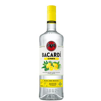 Bacardi Rum Limone 27% 