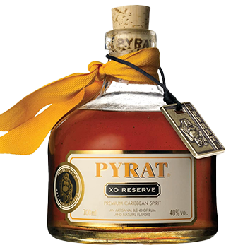 Pyrat XO Reserve 40% - 0,70 l