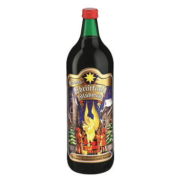 St. Lorenz Christkindl Glühwein 8,7% -1,00 l