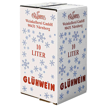 Christkindles Glühweine 8,8% - 10 Liter