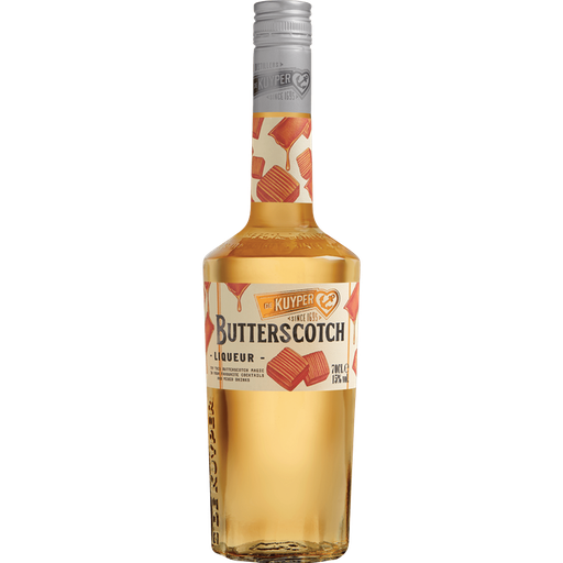 De Kuyper Butterscotch Likör 15% - 0,70 l 