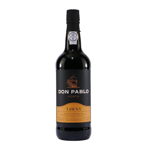 Don Pablo Portwein 20% - 0,75l