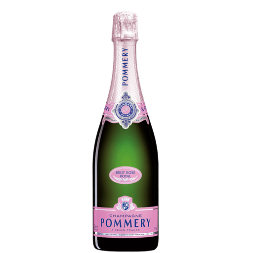 Pommery Brut Rosé 12,5% - 0,75 l