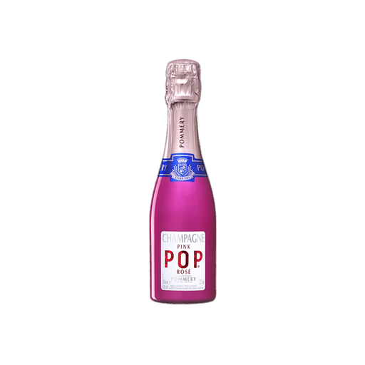 Pommery Pink Pop 12,5% - 0,20 l