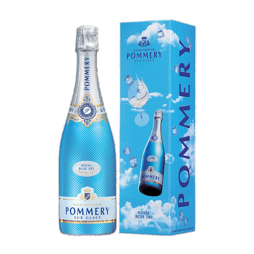 Pommery Royal Blue Sky 12,5%