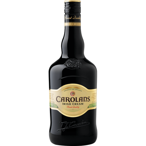 Carolans Irish Cream Likör 17% - 0,70 l