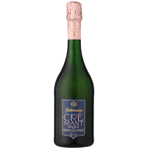 Geldermann Cremant Baden Rose Brut 13% - 0,75 l 