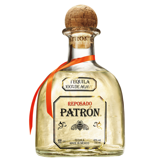 Patron Tequila Reposado 40% -  0,70 l 