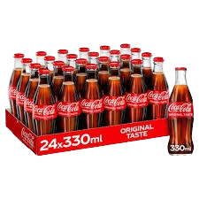 Coca Cola 24 x 33 l 