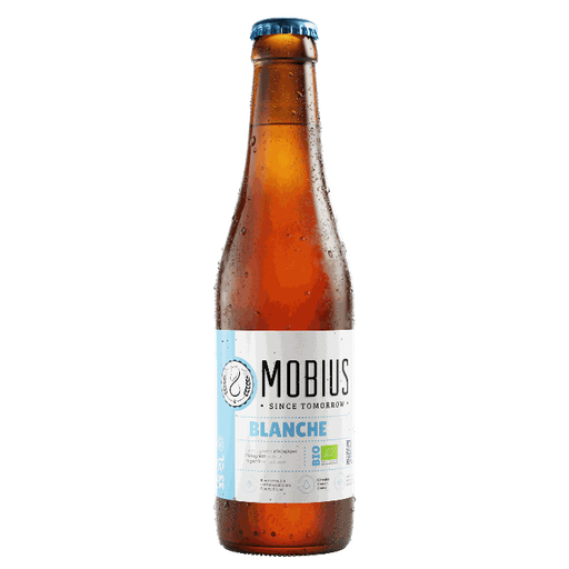 Mobius Blanche 33 cl