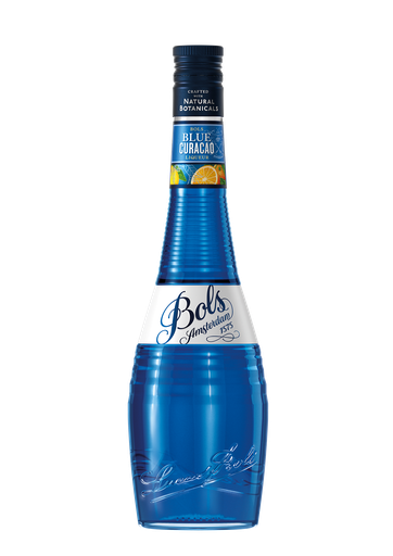 [1193] Bols Blue Curacau 21% - 0,70 l