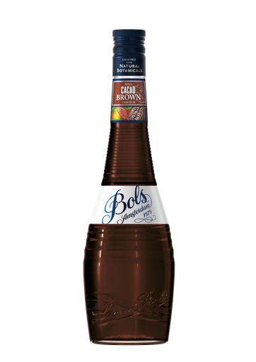 [1195] Bols Creme de Cacao Brown 24% - 0,70 l