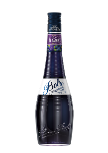 [1197] Bols Creme de Cassis 17% - 0,70 l