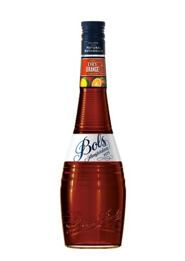 [1198] Bols Dry Orangen Curacao 24% - 0,70 l