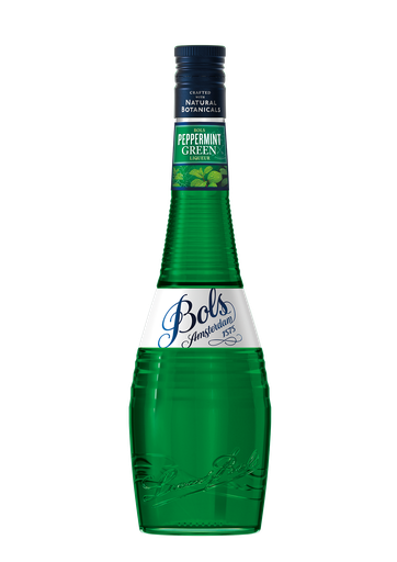 [1205] Bols Pfefferminz Grün 24% - 0,70 l