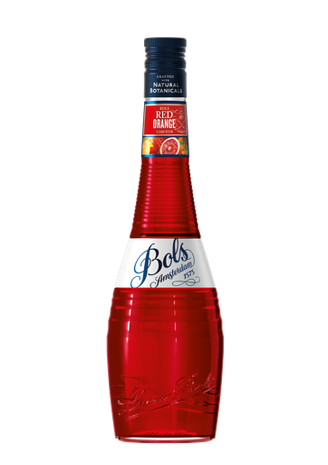 [1207] Bols Red Orange 17% - 0,70 l