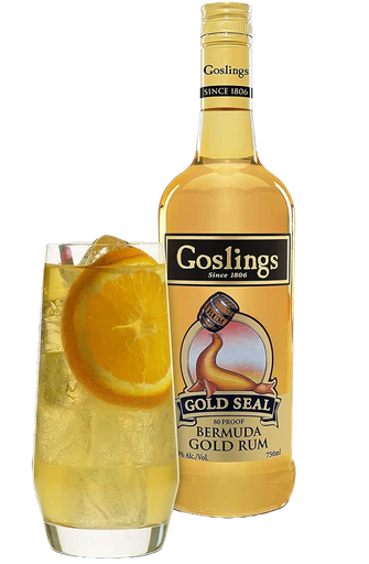 Gosling's Rum 40%  0,70